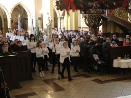 Uroczystość Niepokalanego Poczęcia NMP - patronalne święto Dzieci Maryi, 08.12.2024